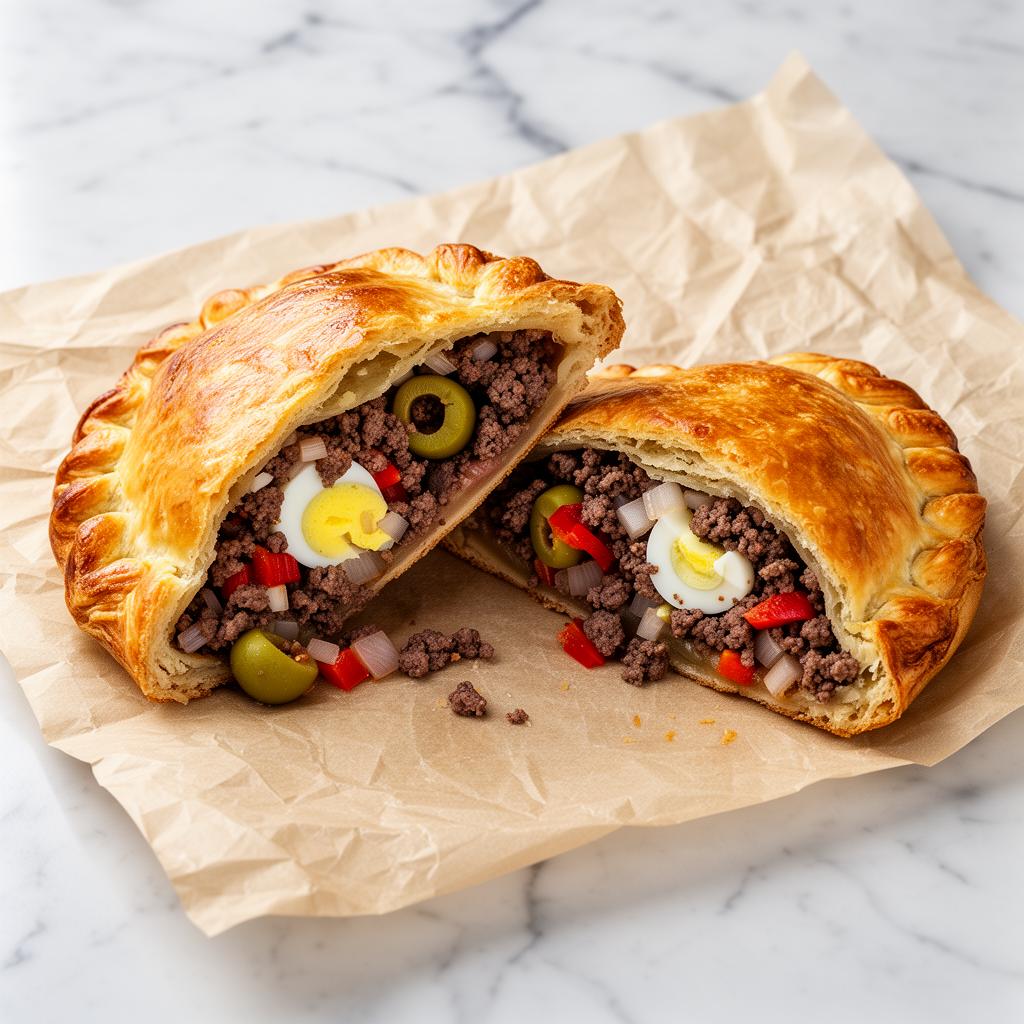 Regular Beef Empanada